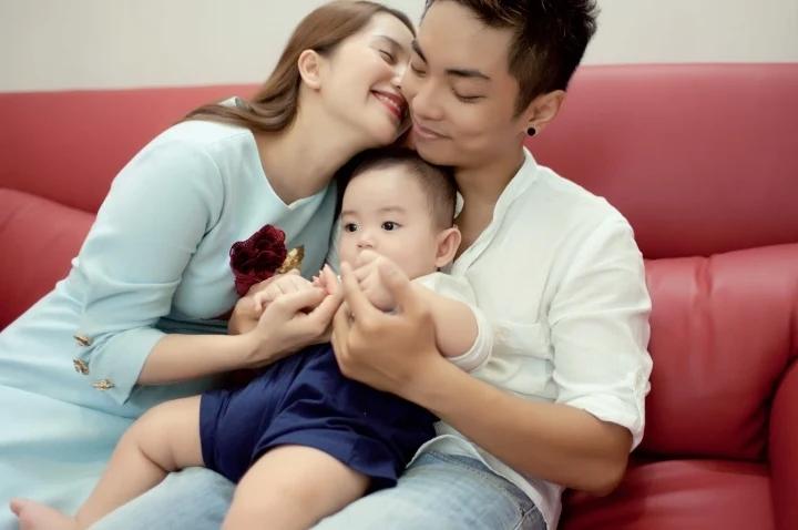 Hôn nhân viên mãn của Khánh Thi-Phan Hiển: Chân thành được đền đáp bằng quả ngọt-3