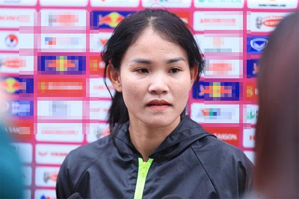 Trụ cột tuyển nữ Việt Nam bỏ ngỏ khả năng dự SEA Games 32-1