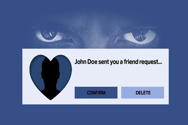 Nhiều phụ nữ Mỹ mất sạch tiền vì người tình soái ca trên mạng-1