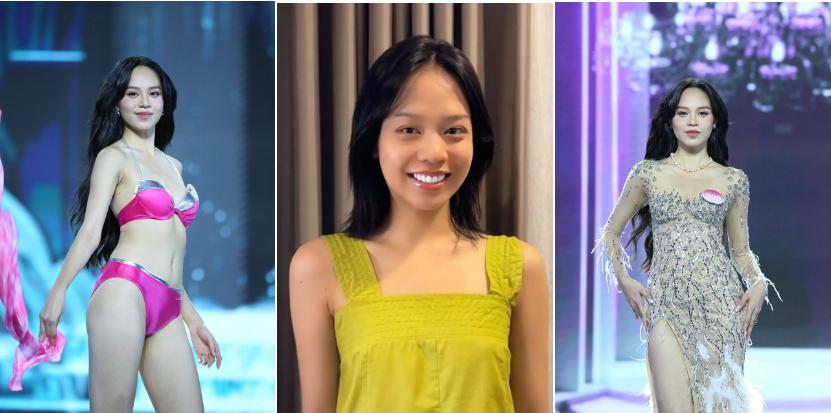 Hoa hậu Thanh Thủy thừa nhận phẫu thuật thẩm mỹ-1