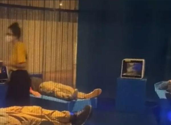 Trải nghiệm cảm giác rời khỏi thế giới bằng công nghệ thực tế ảo-2