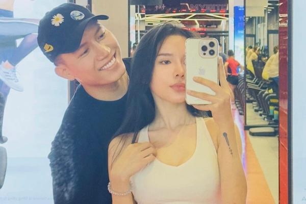 Lyly tung ảnh thân thiết bên Jackson Wang, còn gọi bằng cái tên đặc biệt-4