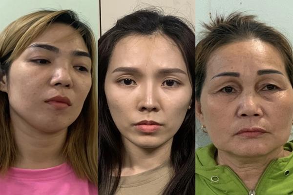 Vụ cô gái bị cắt tóc, lột đồ giữa đường ở Bình Dương: Tạm giữ 3 mẹ con-1