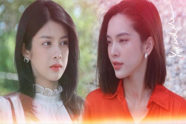 Soi tủ đồ toàn áo phông của bạn gái mới Doãn Quốc Đam-8