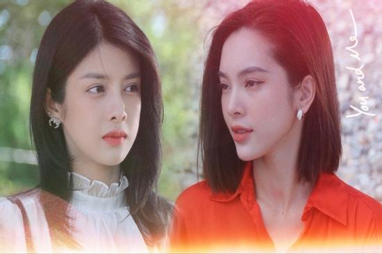 Bị chê lồng tiếng dở trong phim mới, Quỳnh Lương và Trình Mỹ Duyên nói gì?