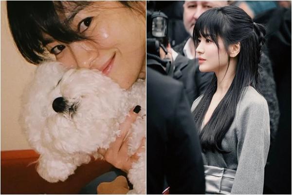 Song Hye Kyo Thái Lan gây chú ý với vẻ ngoài như nữ sinh dù đã U40-7