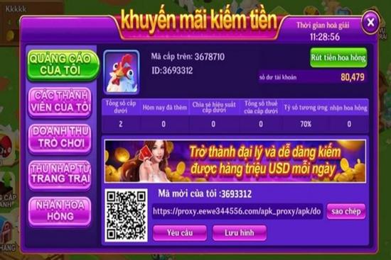 Game nông trại Gold Farm có dấu hiệu 'lùa gà' theo mô hình đa cấp?