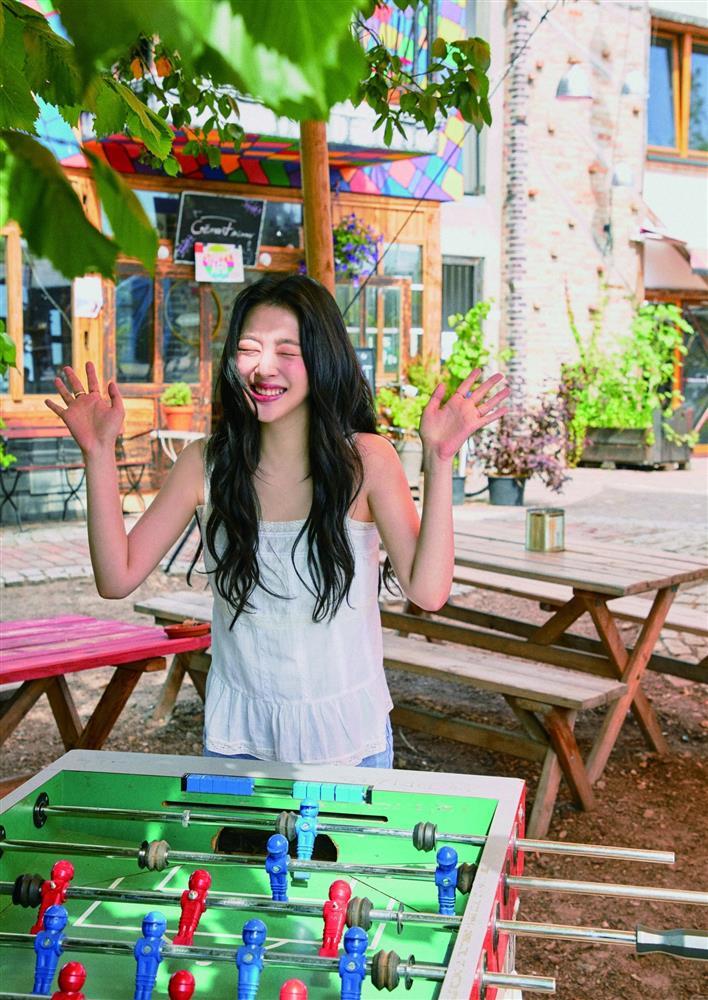 Fan hâm mộ chúc mừng sinh nhật tuổi 29 của Sulli sau 4 năm cô qua đời-3