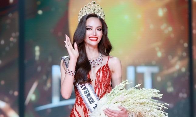 Hoa hậu Hoàn vũ Thái Lan cho phép phụ nữ có con, ly hôn dự thi-1