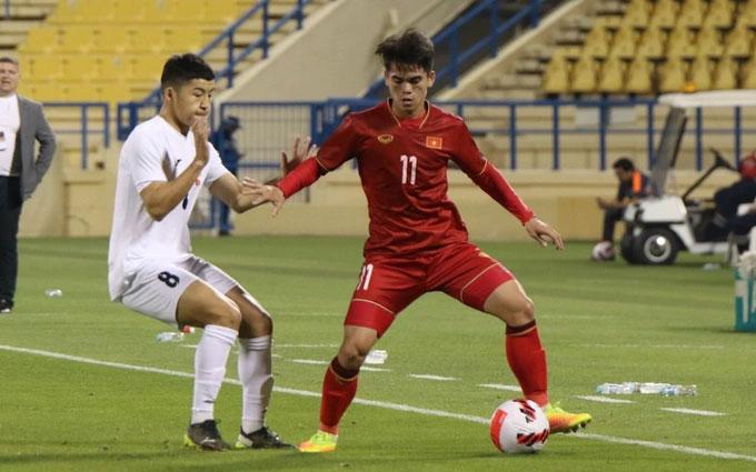 Báo Trung Quốc nêu dự cảm xấu khi U23 Việt Nam gây thất vọng-1