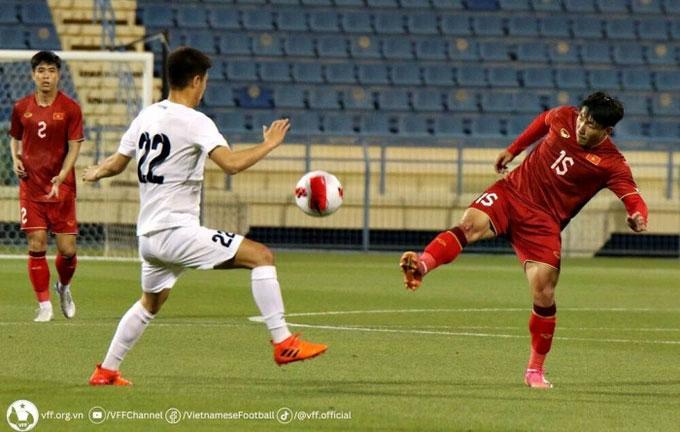 Báo Trung Quốc nêu dự cảm xấu khi U23 Việt Nam gây thất vọng-2