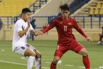Báo Trung Quốc nêu dự cảm xấu khi U23 Việt Nam gây thất vọng