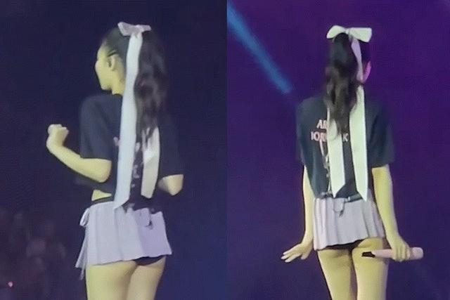 Jennie và các kiểu makeup gây bão-8