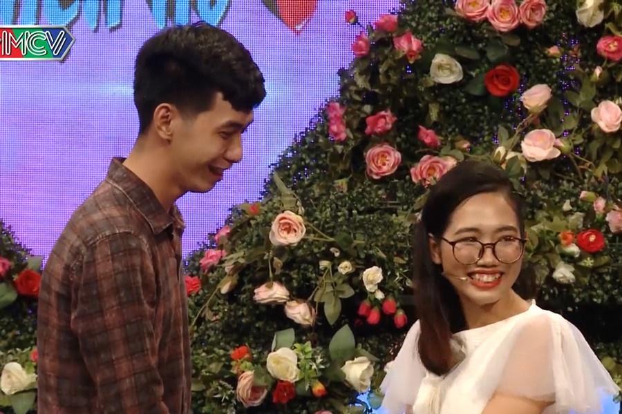 Chàng shipper cưới được vợ xinh sau 4 năm tham gia show hẹn hò-1