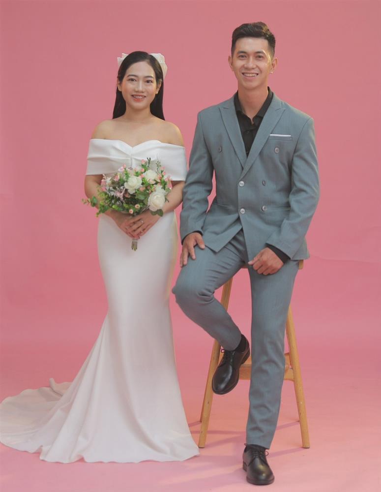 Chàng shipper cưới được vợ xinh sau 4 năm tham gia show hẹn hò-2