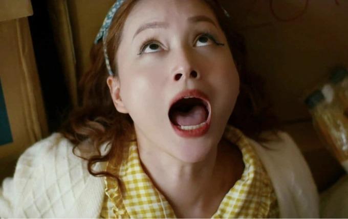 Cặp chị em dâu trái dấu trong phim Gia Đình Mình Vui Bất Thình Lình-1