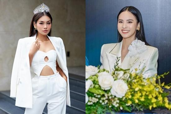 Á hậu Thảo Nhi Lê mất suất thi Miss Universe