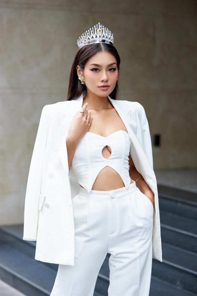 Thảo Nhi Lê chính thức mất suất thi Miss Universe 2023