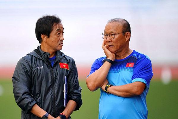 Rộ tin đồn HLV Park Hang Seo tái xuất ở V-League-1