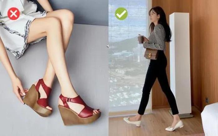 4 kiểu giày dép khiến nàng công sở kém thanh lịch-4