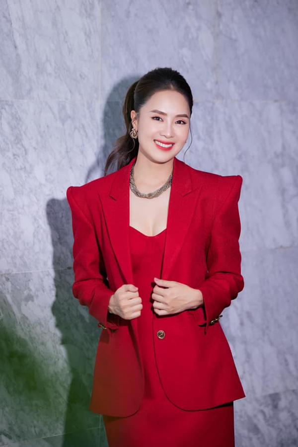 Hồng Diễm mẹ 2 con vẫn được đóng vai nàng thơ, bí kíp nhờ đâu?-5