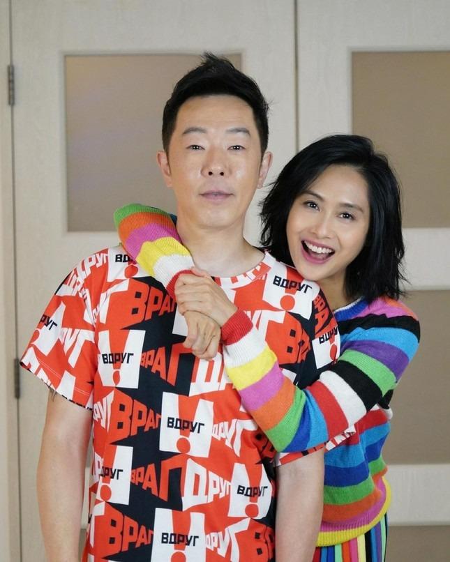 Nhan sắc tuổi 52 của mỹ nhân bị Châu Tinh Trì phản bội-4