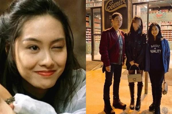 Châu Tinh Trì gặp lại con gái nuôi sau 10 năm-5