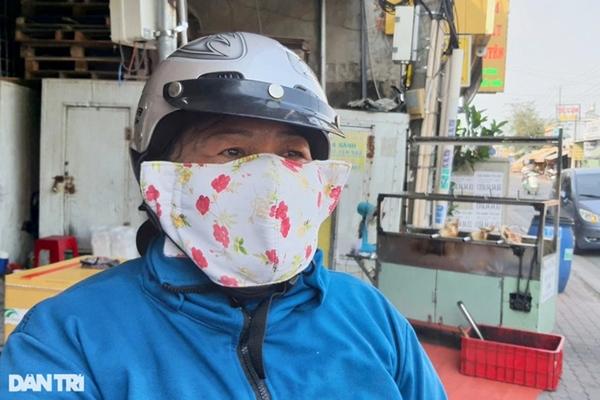 Xôn xao clip dân quân tự vệ dùng gậy đánh học sinh ở TPHCM-2