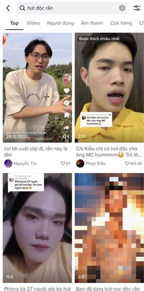 Loạt từ lóng mang nội dung 18+ trên TikTok ảnh hưởng tiêu cực đến giới trẻ-1