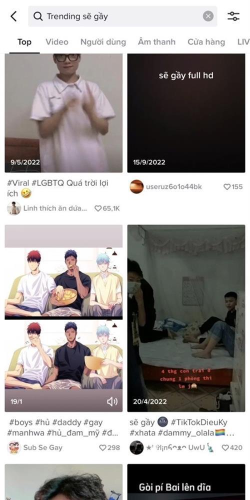 Loạt từ lóng mang nội dung 18+ trên TikTok ảnh hưởng tiêu cực đến giới trẻ-3