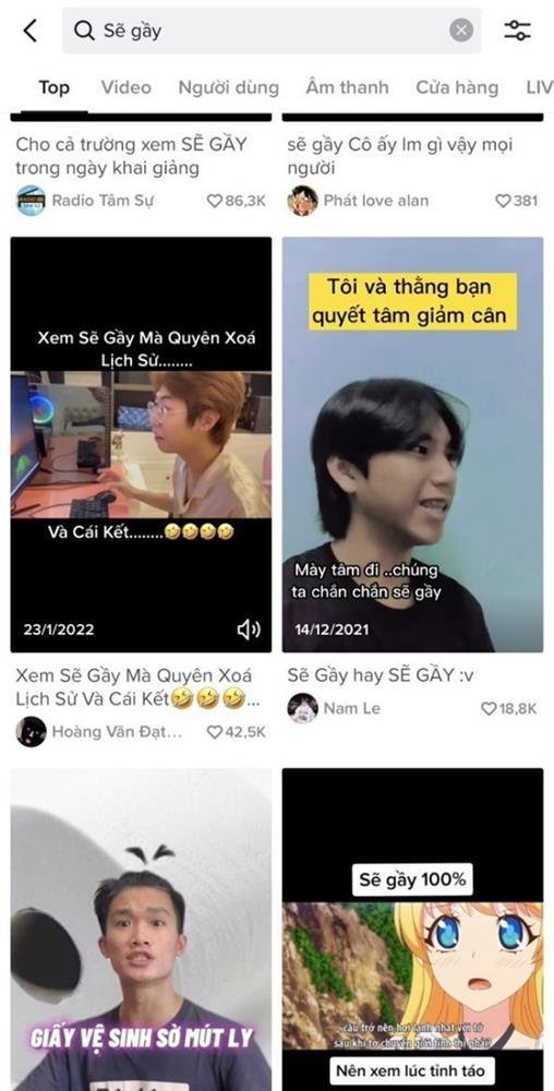 Loạt từ lóng mang nội dung 18+ trên TikTok ảnh hưởng tiêu cực đến giới trẻ-4