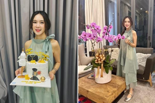 Bí quyết để vợ tiến sĩ của Lý Hải trẻ mãi không già, trông như chị gái của con-8