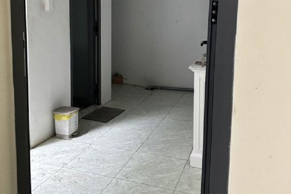 Camera ghi lại cảnh giám đốc người Trung Quốc sát hại nữ kế toán-4