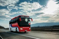 Chuyến xe buýt dài nhất thế giới đi khắp châu Âu trong 2 tháng