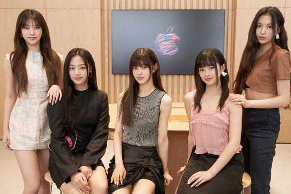 Liên tục bị chặn chụp ảnh và chiếu đèn flash, fansite NewJeans tuyên bố đóng cửa-1