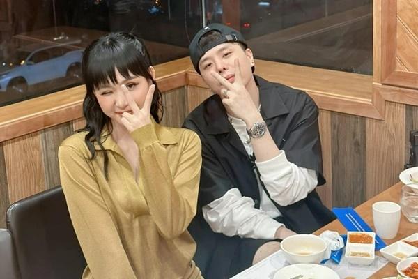 Thái độ Liz Kim Cương đối với Trịnh Thăng Bình sau nghi vấn cạch mặt-4