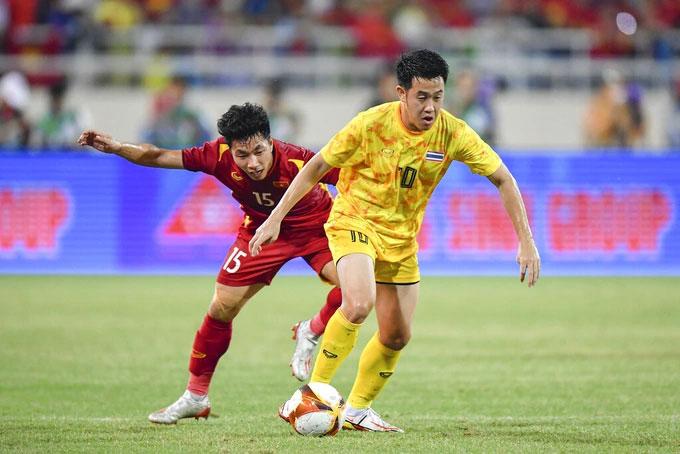 Bốc thăm bóng đá nam SEA Games 32: U22 Việt Nam dễ gặp Thái Lan-1