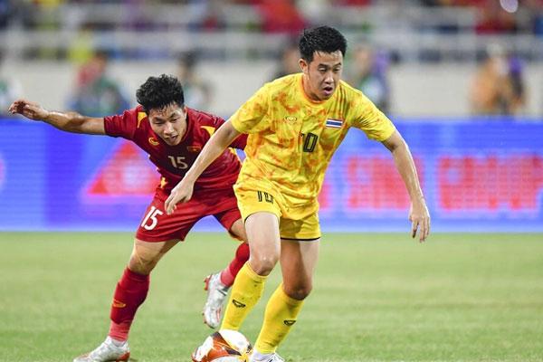 HLV trưởng U22 Thái Lan: Đá với U22 Việt Nam rất khó-3