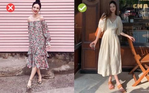 4 kiểu váy Hè sến sẩm chị em không nên mua-3