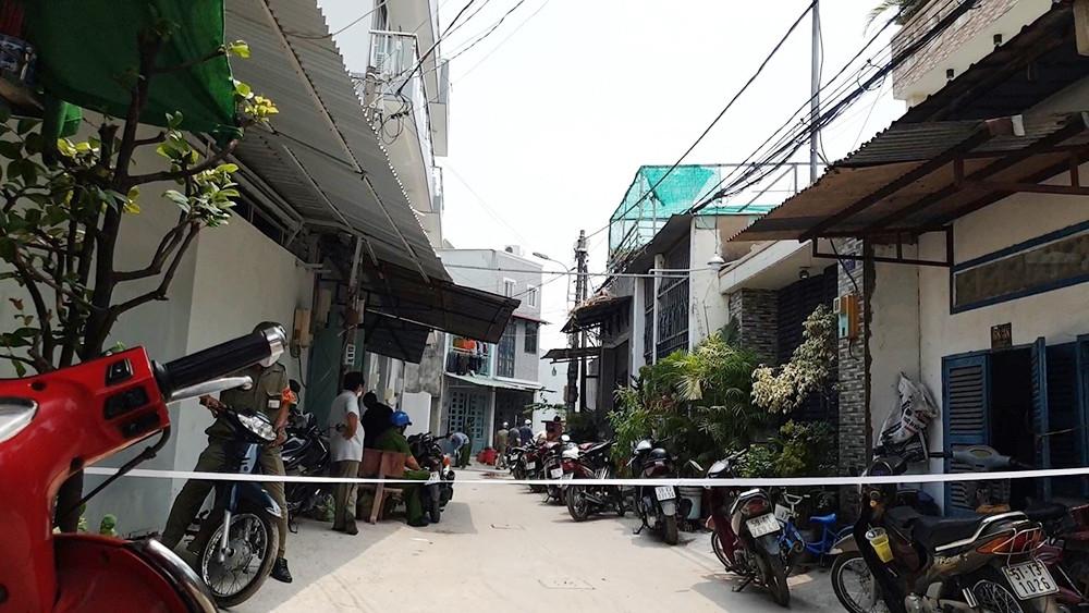 Gã trai hung tợn trong ngôi nhà có thi thể người mẹ không nguyên vẹn-1