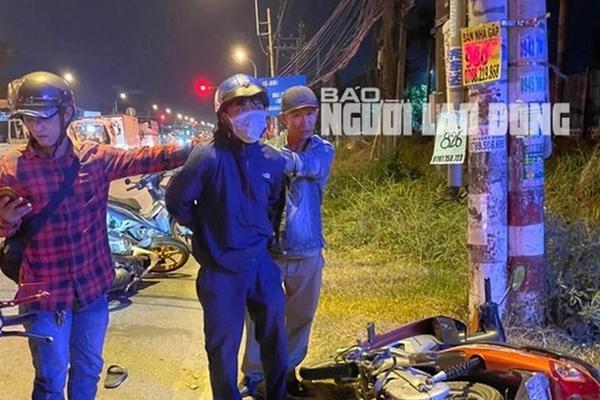 Tạm giữ nhóm cướp nhí sống lang thang ở Hà Nội, chuyên đi trộm cắp-2