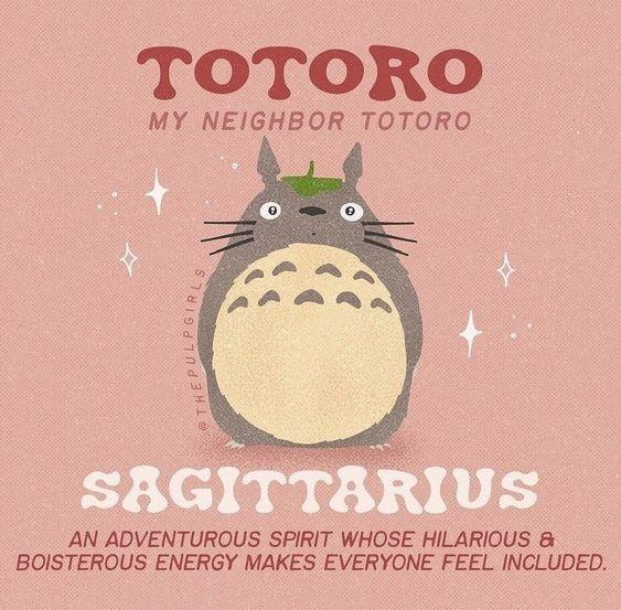 Nhân Mã, Bọ Cạp - chòm sao sở hữu vẻ đẹp tri thức và sự thông thái-2