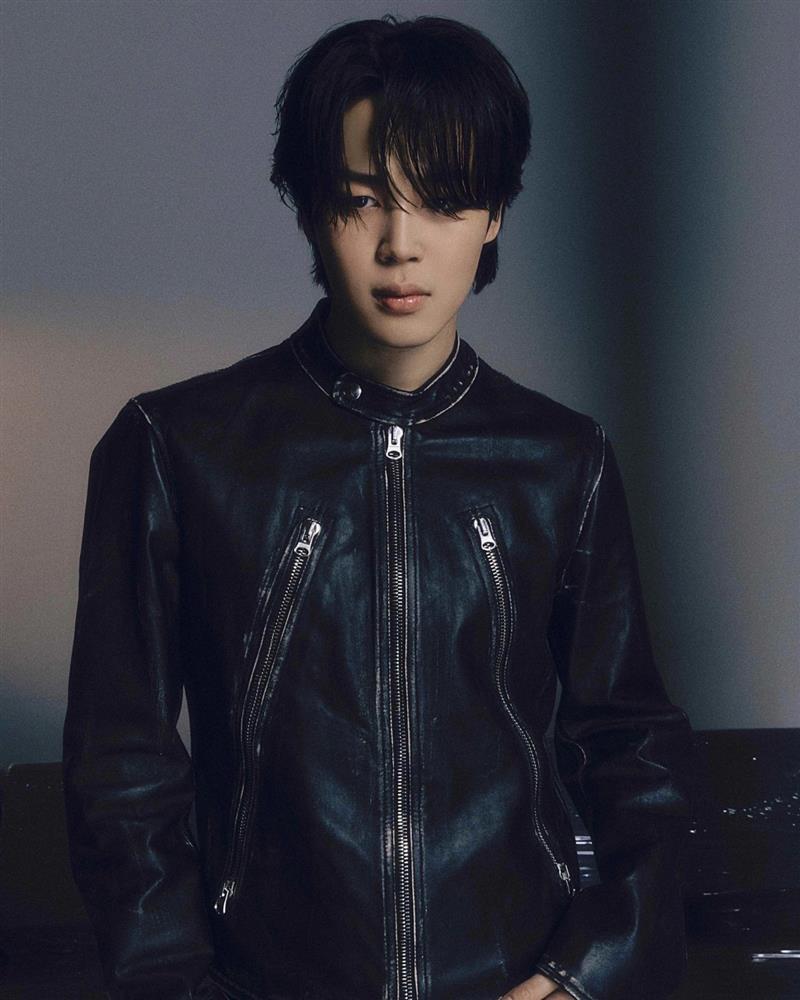 Jimin (BTS) thể hiện sự hỗn loạn, tăm tối của cuộc sống qua album mới-1