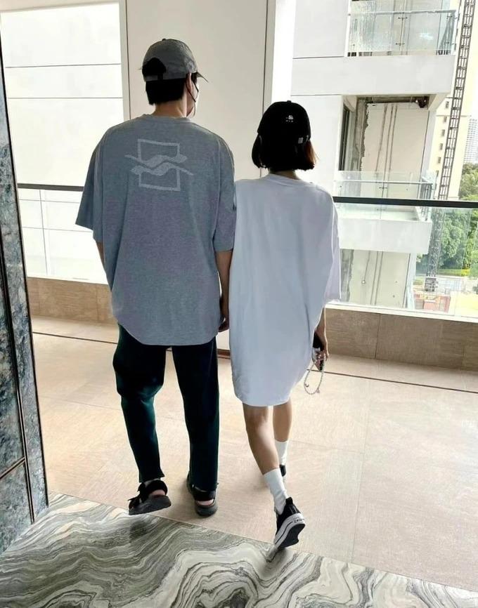 Tần Lam hẹn hò bạn trai kém 10 tuổi: Cứ từ từ thôi-3