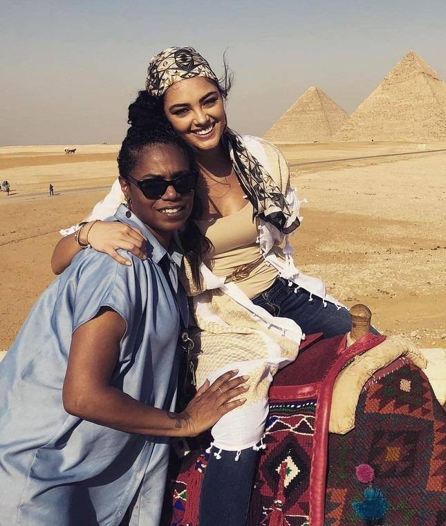 Nhân sự cấp cao của Hoa hậu Hoàn vũ từ chức-1