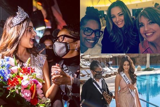 Nhân sự cấp cao của Hoa hậu Hoàn vũ từ chức