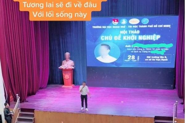 Trường cho sinh viên nghỉ học để tìm người yêu-1