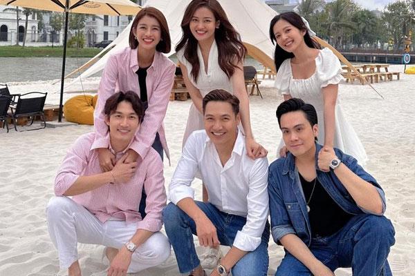 Chính các diễn viên phim Đừng Nói Khi Yêu cũng muốn đoạn kết thay đổi một điều-5