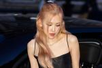 Rosé (BLACKPINK) xinh như công chúa tại sự kiện, đeo phụ kiện tiền tỷ gây sốt