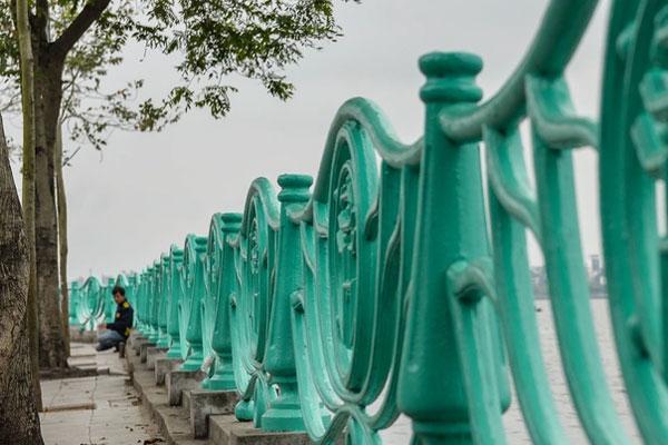 Những địa điểm chụp ảnh cưới đẹp ở Hà Nội khiến các cặp đôi mê mẩn-4